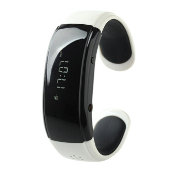 SENBOWE运动健康手环 手腕上的智能生活小管家