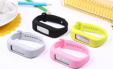 智能运动手环全方案解析 集定位、计步、通话、健康监测于一体的时尚穿戴新选择